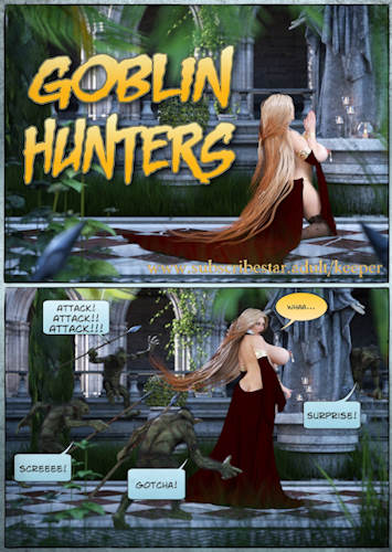 Keeper – Goblin Hunters