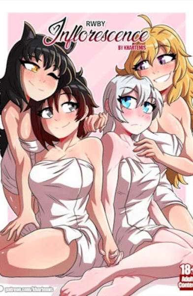 Khartemis - Inflorescence (RWBY)