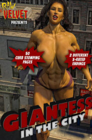 Msrawvelvet – Giantess In The City