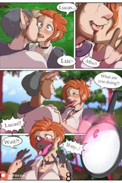 Narusewolf – Welcome To The Team