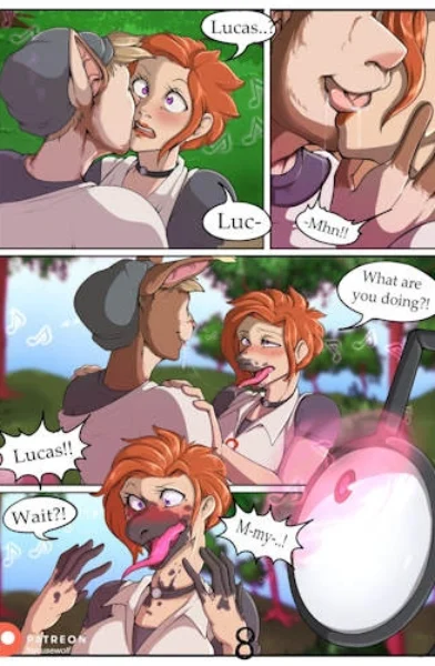 Narusewolf - Welcome To The Team