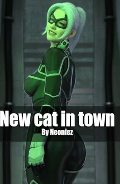 Neoniez - New Cat in Town
