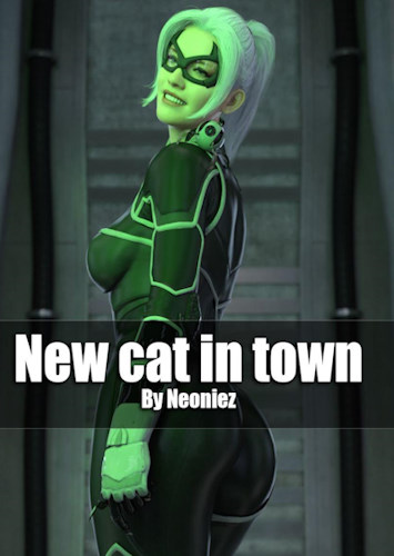 Neoniez – New Cat in Town