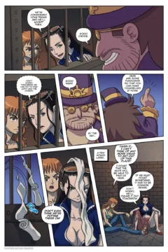 Pigging Out Pirates (11)