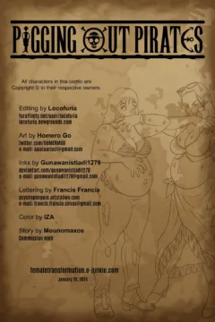 Pigging Out Pirates (3)