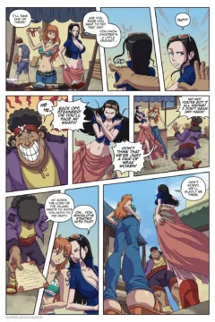 Pigging Out Pirates (5)