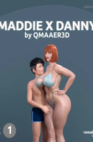 Qmaaer3d - Maddie x Danny Episode 1