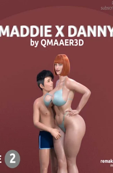 Qmaaer3d - Maddie x Danny Episode 2