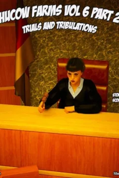 Scorpio69 – Hucow Farms Vol 6 Part 2