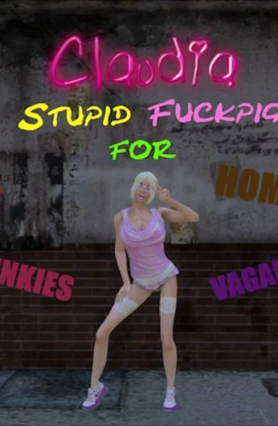 Silere33 - Claudia The Stupid Fuckpig