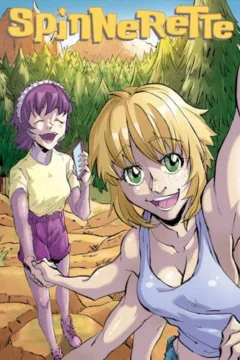 Spinny x MM Hiking (Spinnerette)