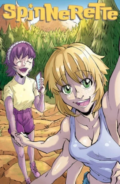 Spinny x MM Hiking (Spinnerette)