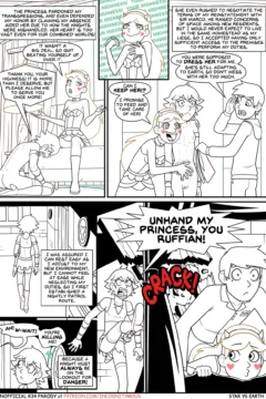 Star vs Earth0012