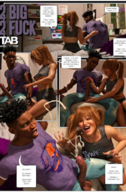 Tab109 – 2 Big 2 Fuck