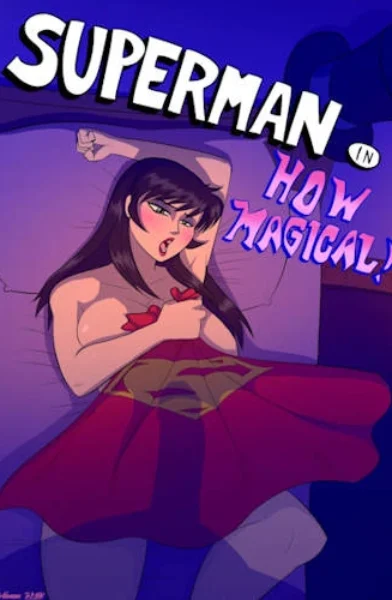 The Arthman - Superman-How Magical