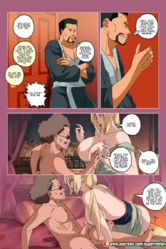 The Gato strikes back (8)