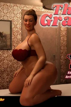 CrazyDad3D - The Grandma 27 The Grandma 27 by CrazyDad3D