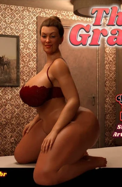 The Grandma 27 by CrazyDad3D