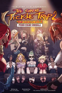 The Great Tickle Tournament 0019