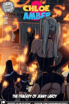 The Tragedy of Jenny Laroy 0001