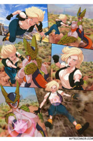 Android 18 The Perfect Form (10)