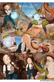 Android 18 The Perfect Form (11)
