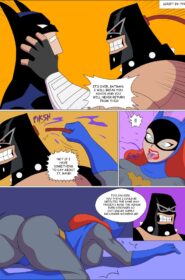 Batgirl Muscular0001