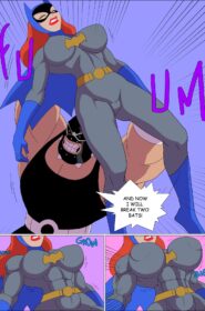 Batgirl Muscular0002