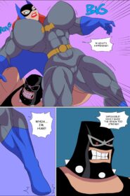 Batgirl Muscular0003