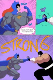 Batgirl Muscular0004
