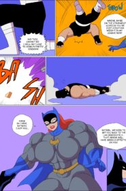 Batgirl Muscular0005