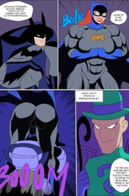 Batgirl Muscular0007