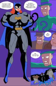 Batgirl Muscular0008
