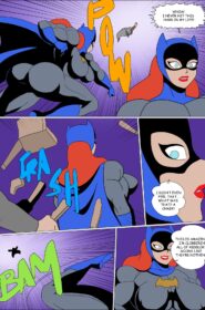 Batgirl Muscular0009