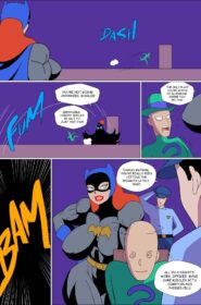Batgirl Muscular0010