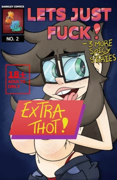 [DarkleyX] LETS JUST FUCK! Volume 2