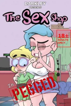 [DarkleyX] The Sex Shop