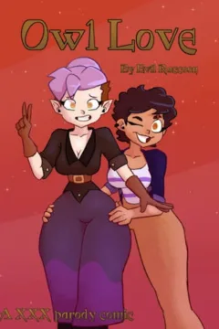 [EvilRacoon] Owl Love (The Owl House)