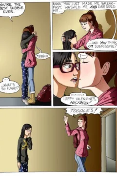 [Geknebelt] Anna and Rebecca