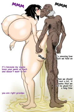 Grandpa in Love 20034