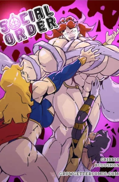 GrowGetter - Social Order