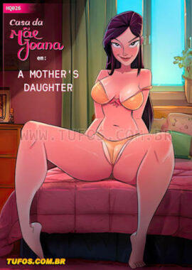 House Of Mom Joana 26 – All For Suck