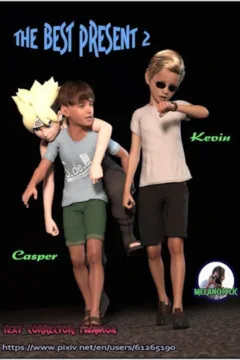 Melancholic – The best present 2