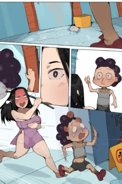 Momo Yaoyorzu X Mineta (20)