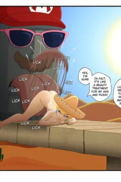 NEW Peach Sex Odyssey0036