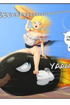 NEW Peach Sex Odyssey0038