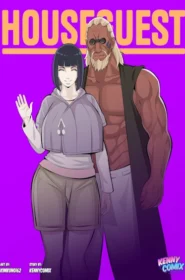 Naruto – Houseguest [KennyComix]