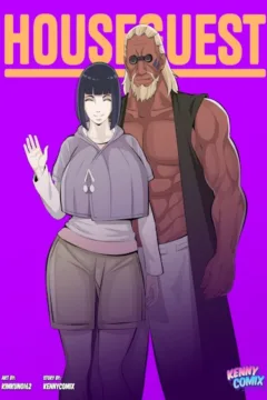 Naruto – Houseguest [KennyComix]