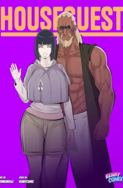 [Kennycomix] Housguest [Baruto]