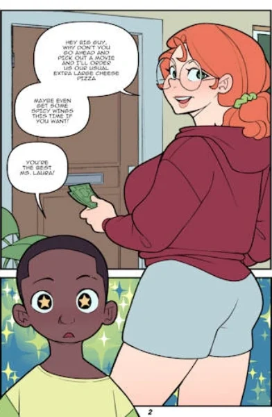 NotEnoughMilk - MILF Sitter